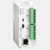 Sterownik PLC 8 wejść cyfrowych i 4 wyjścia tranzystorowe NPN Delta Electronics DVP12SE11T